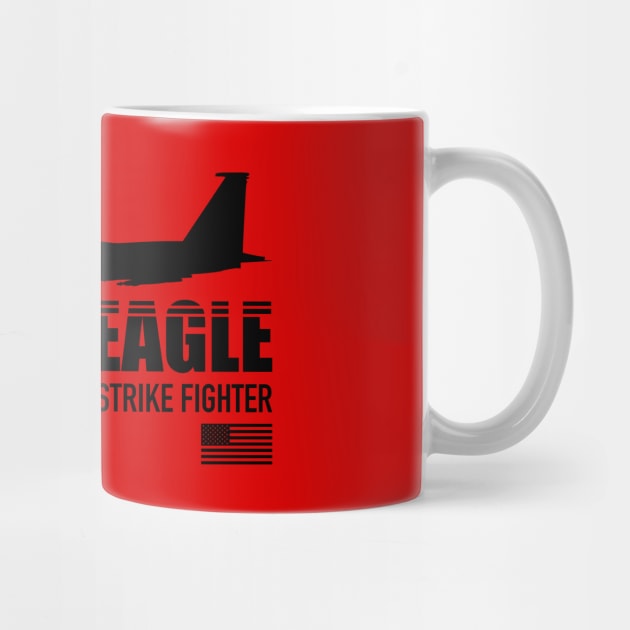 F-15 Strike Eagle by TCP